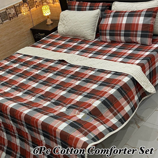 *6 Piece Comforter Sets*