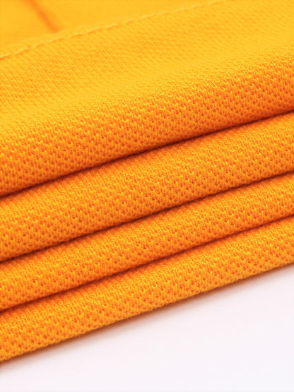 Tipping Collar Plain Polo Shirt VP11-F