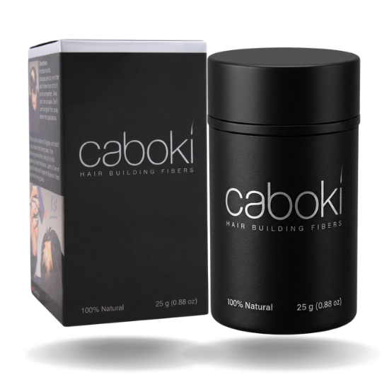 Caboki Hair Fiber
