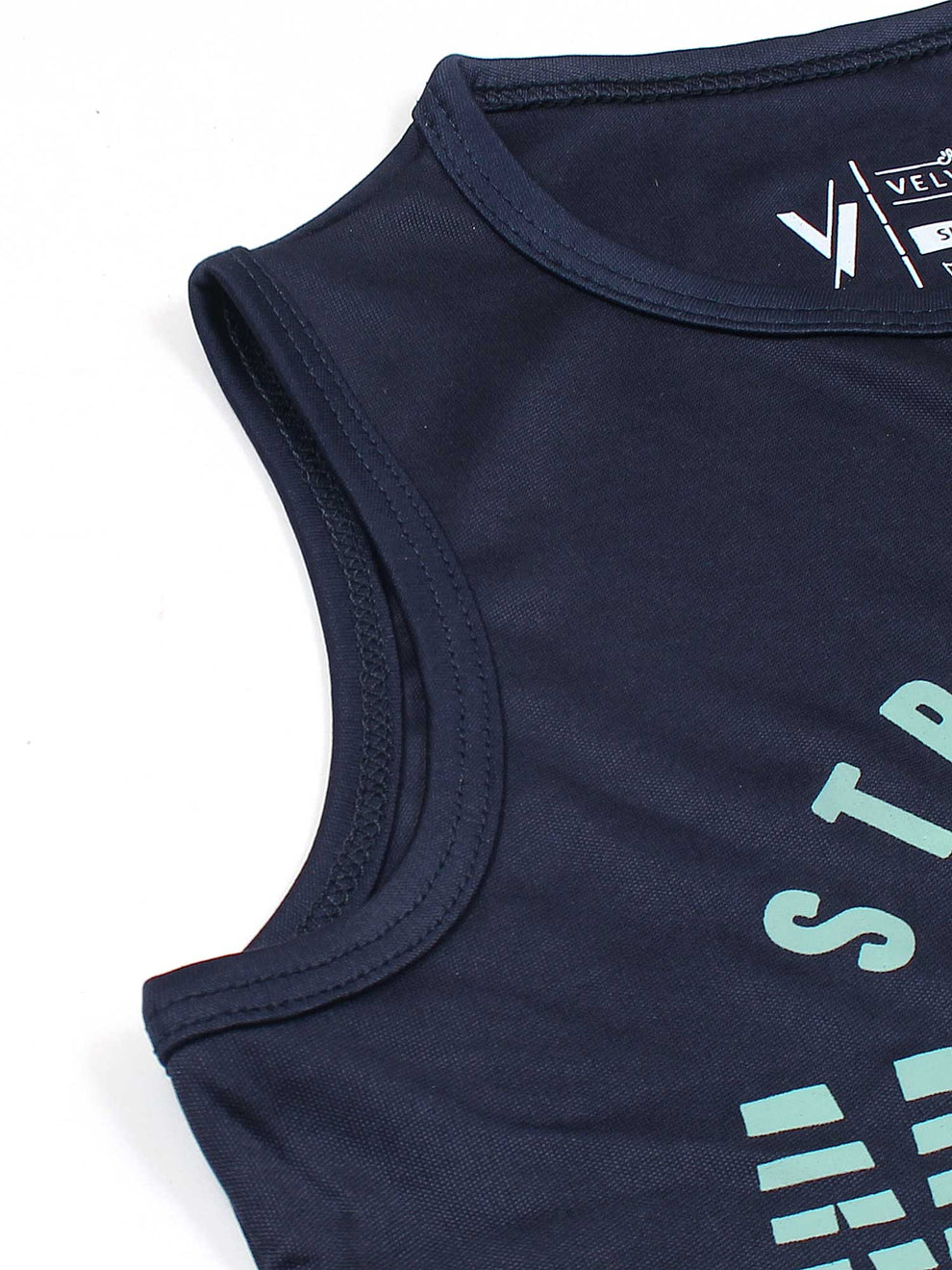Sleeveless Tracksuit For Boys & Girls VST63-A