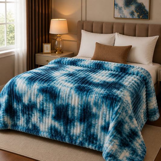 🔥 Premium Soft Bubble AC Blanket 🔥