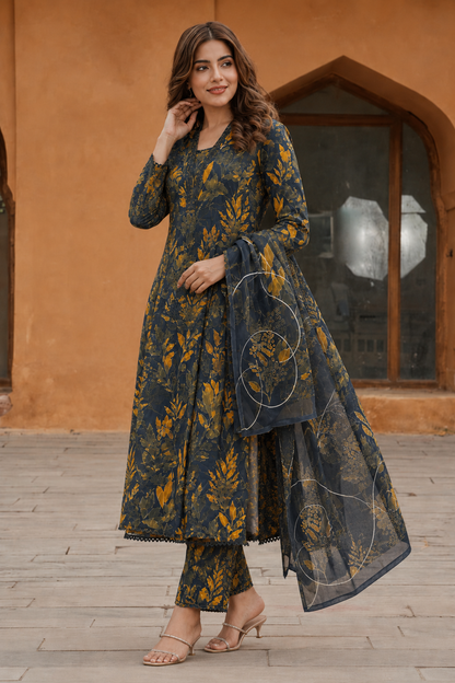 3Pc Printed Lawn Suits- (25 Design Available ) for Women (Unstitched)