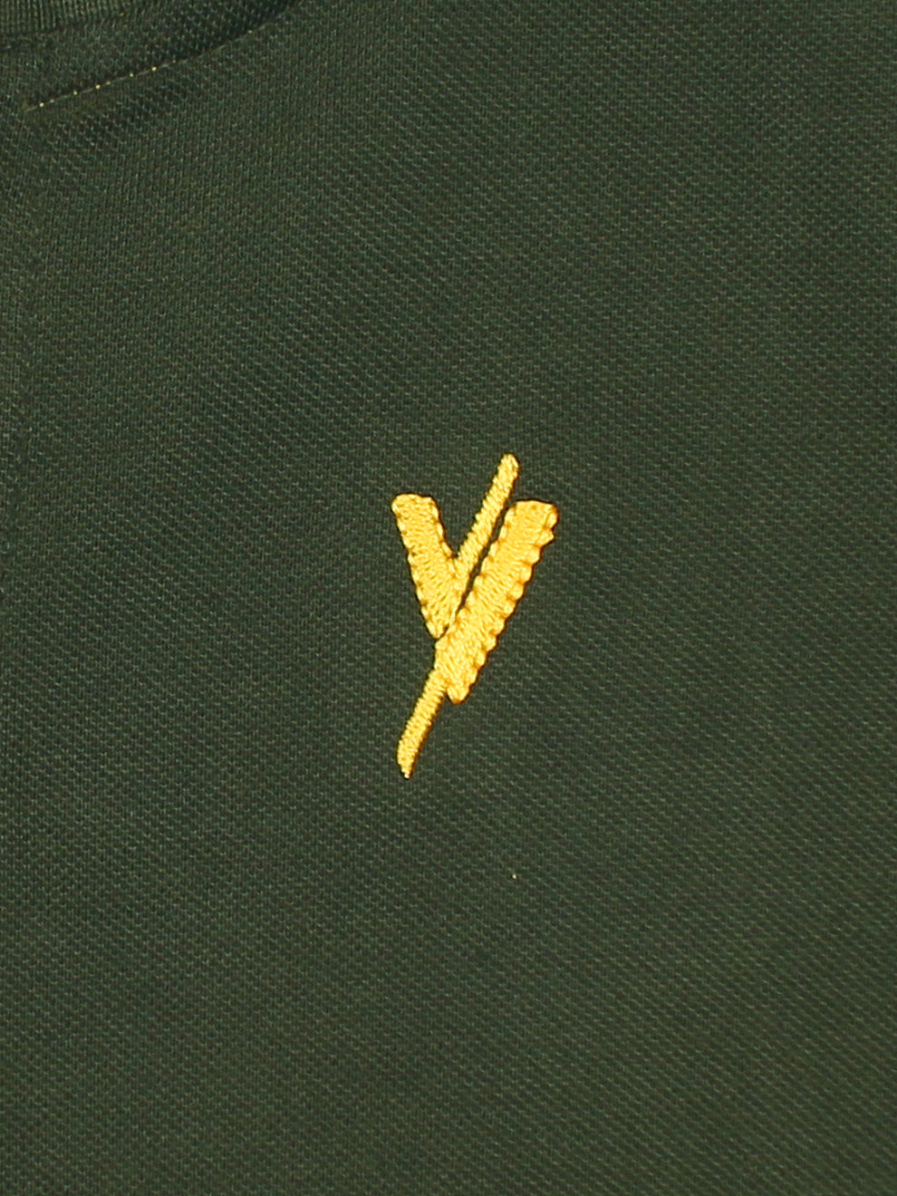 BOYS  HALF SLEEVE POLO
