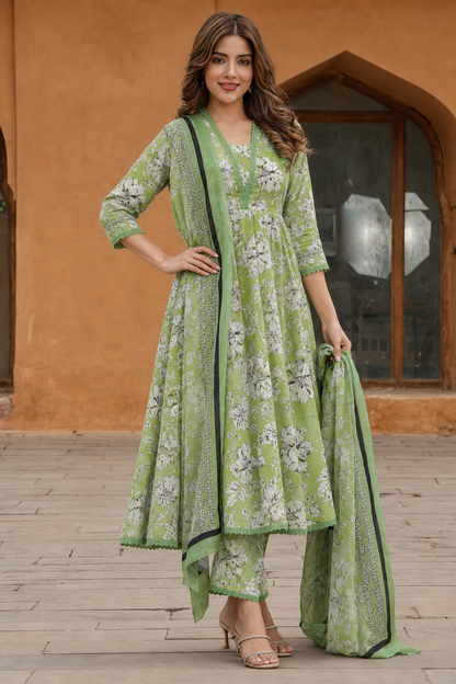 3Pc Printed Lawn Suits- (25 Design Available ) for Women (Unstitched)