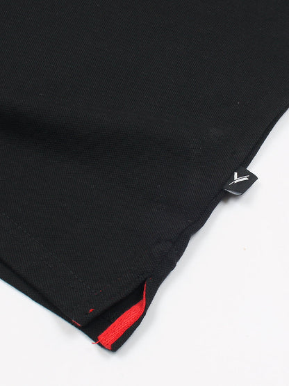 BOYS  HALF SLEEVE POLO