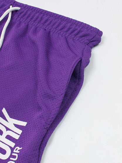 Sleeveless Tracksuit For Boys & Girls VST63-A